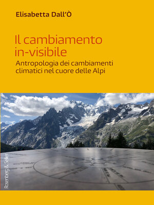 cover image of Il cambiamento in-visibile